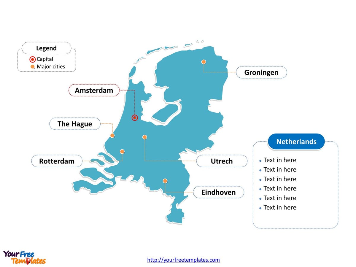 Rotterdami hollandi kaart
